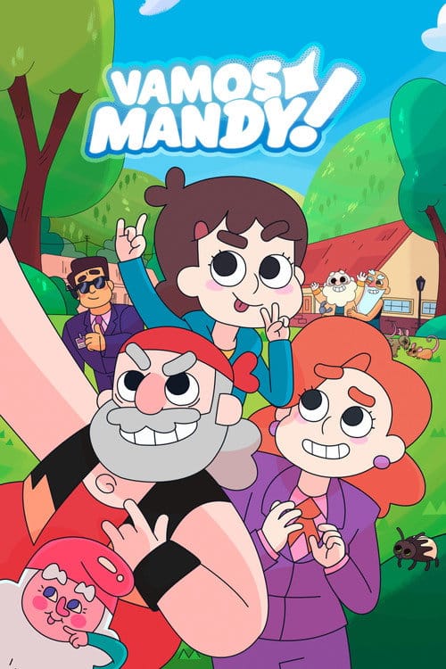 Vamos Mandy! – 2024