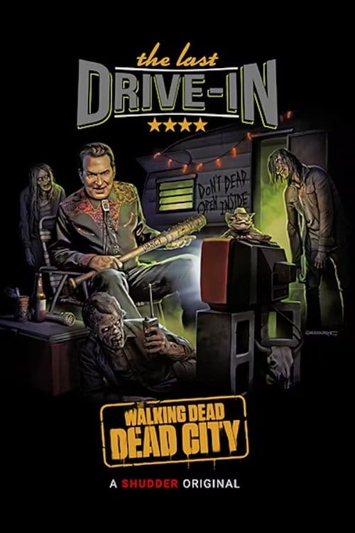 The Last Drive-in: The Walking Dead - Dead City – 2023