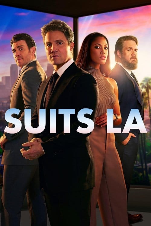 Suits LA – 2025