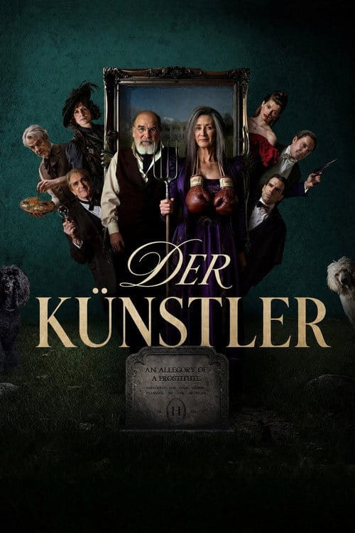 Der Künstler – 2025
