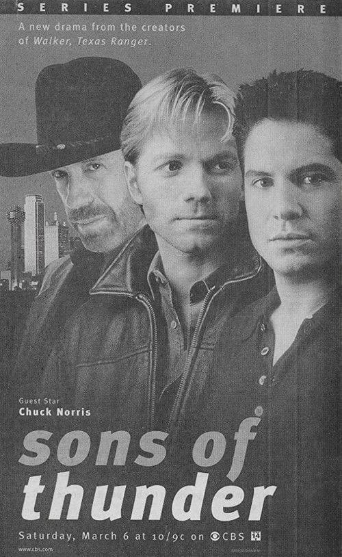 Sons of Thunder - Die Söhne des Donners – 1999