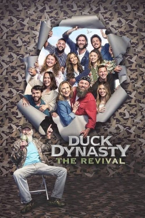 Duck Dynasty: The Revival – 2025
