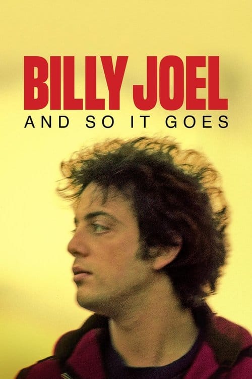 Billy Joel: And So It Goes – 2025