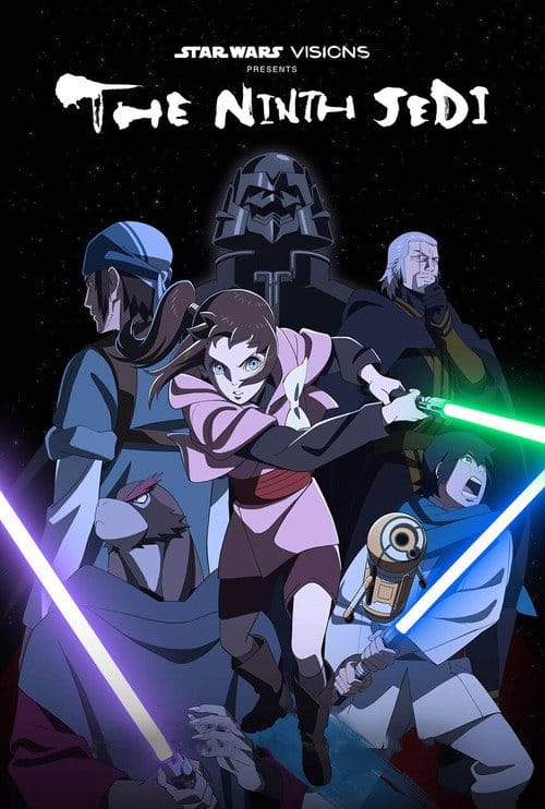 Star Wars: Visionen präsentiert: Die neunte Jedi – 2026