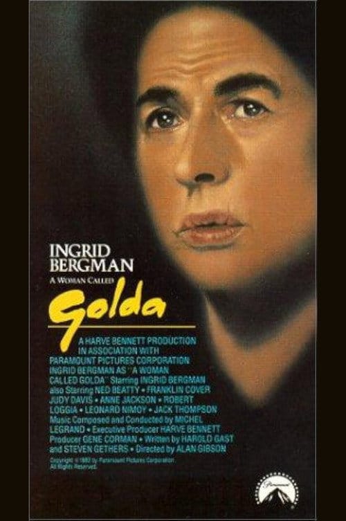 Golda Meir – 1982