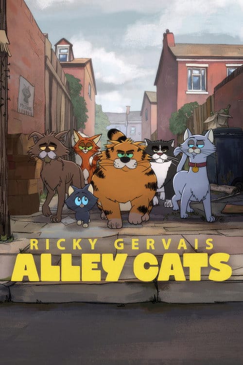 Ricky Gervais Alley Cats – 2026