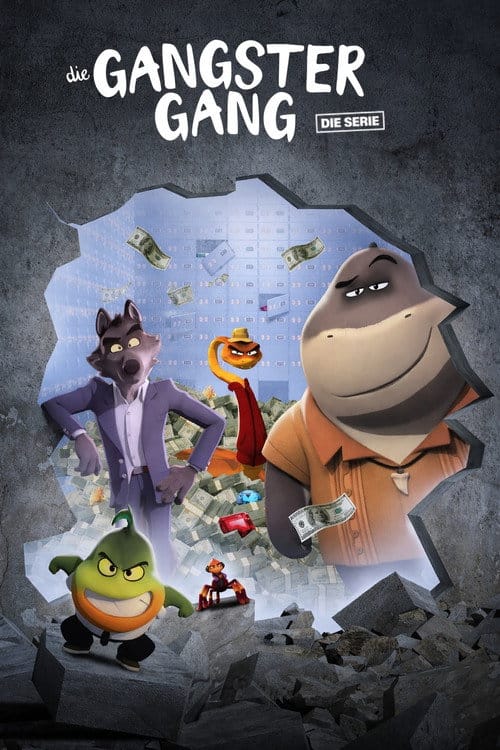 Die Gangster Gang: Die Serie – 2025