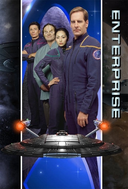 Star Trek: Enterprise – 2001