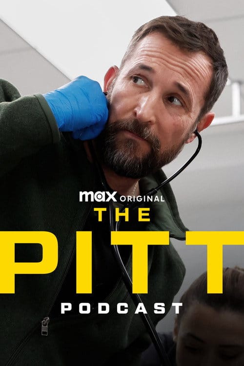 The Pitt Podcast – 2026
