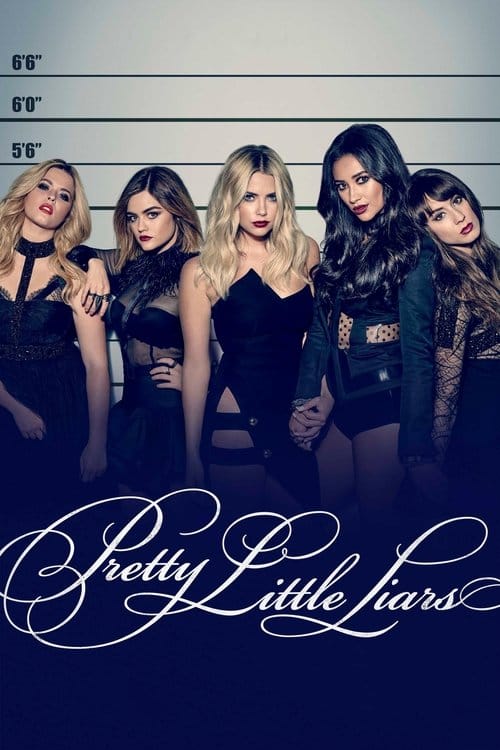 Pretty Little Liars – 2010