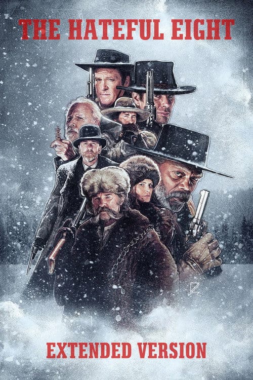 The Hateful Eight – 2019