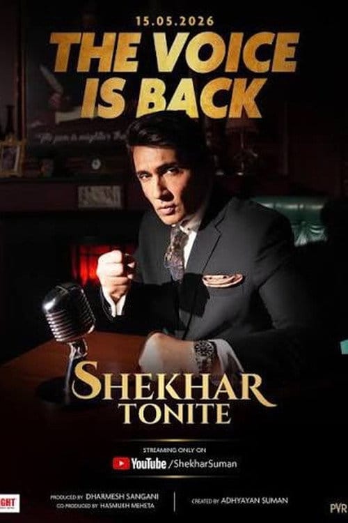 Shekhar Tonite – 2026