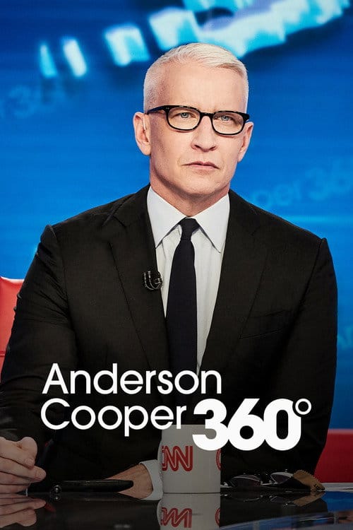 Anderson Cooper 360° – 2003