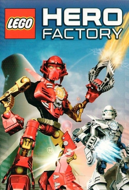 LEGO Hero Factory – 2010