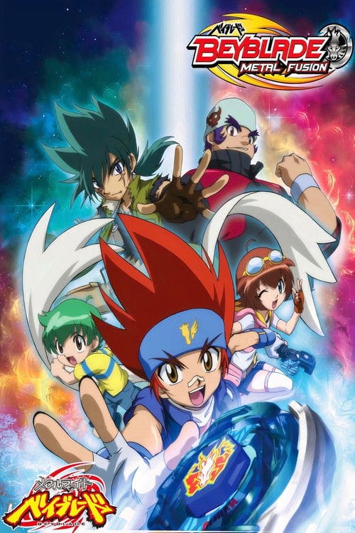 Beyblade: Metal Fusion – 2009