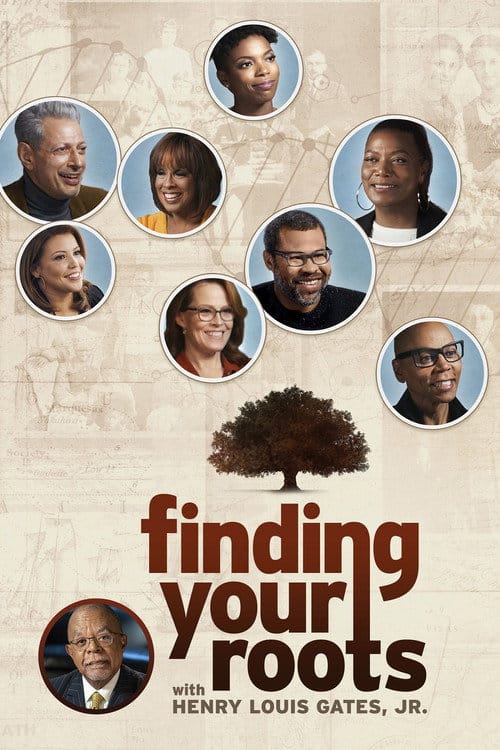 Finding Your Roots – 2012