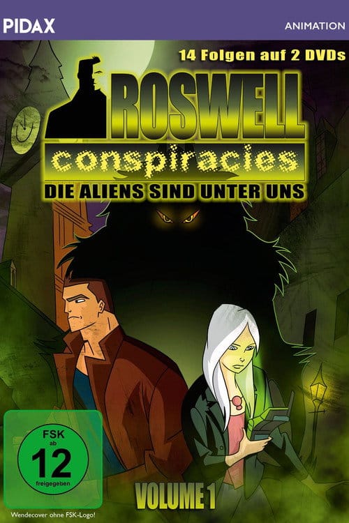 Roswell Conspiracies - Die Aliens sind unter uns – 1999