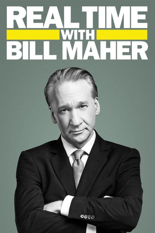 Real Time with Bill Maher – 2003