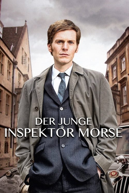 Der junge Inspektor Morse – 2013