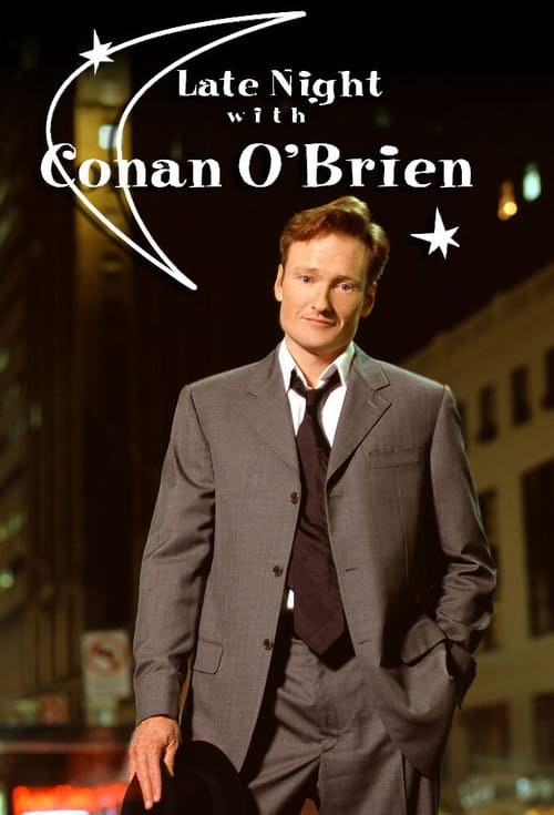 Late Night with Conan O'Brien – 1993