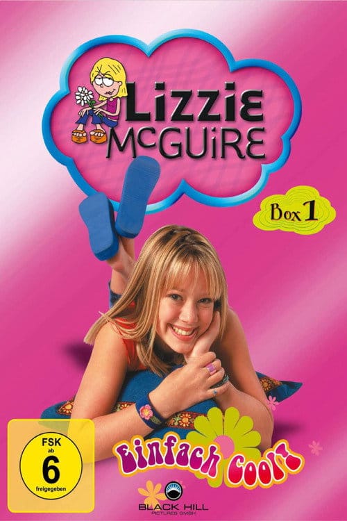 Lizzie McGuire – 2001