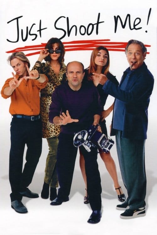 Just Shoot Me – Redaktion durchgeknipst – 1997