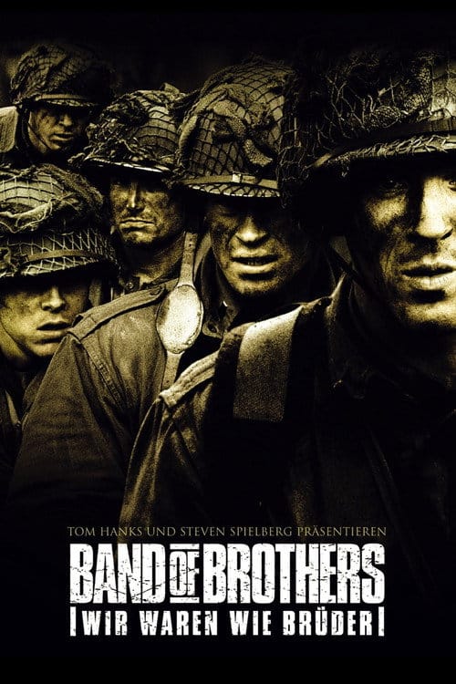 Band of Brothers - Wir waren wie Brüder – 2001