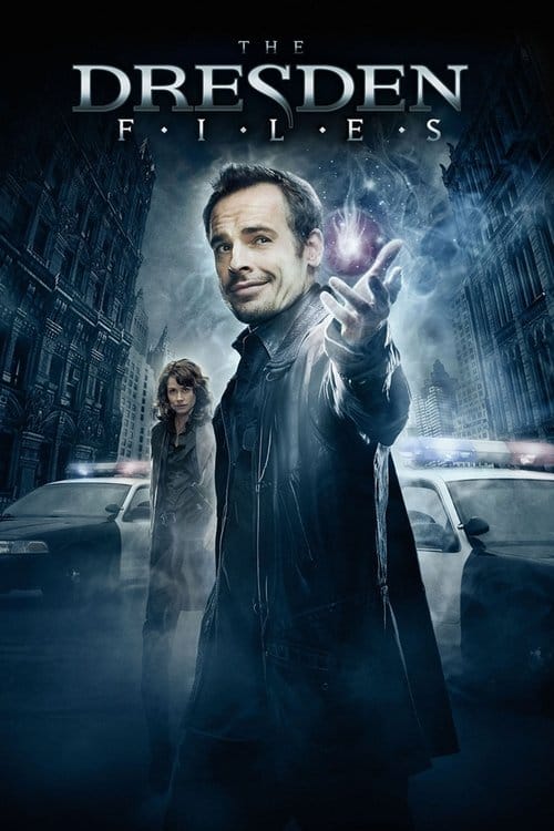 The Dresden Files – 2007