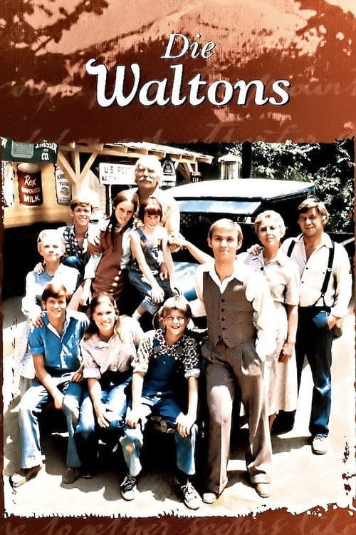 Die Waltons – 1972