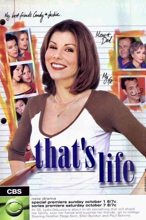 That's Life – 2000