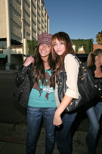 The Miley and Mandy Show – 2008