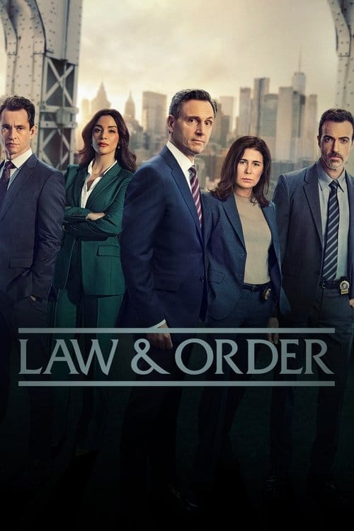 Law & Order – 1990