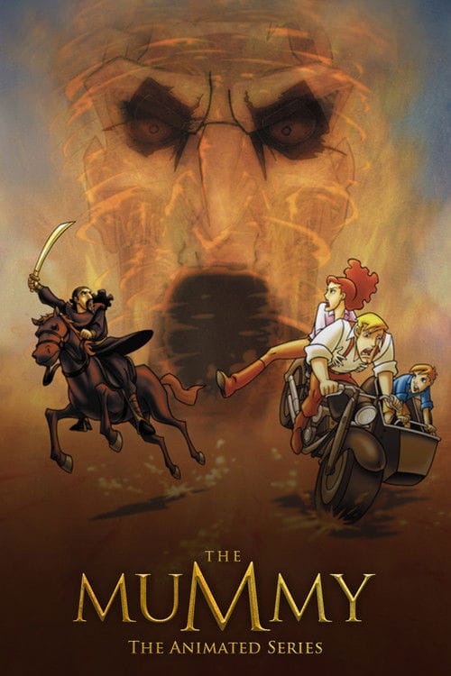 Das Geheimnis der Mumie – 2001