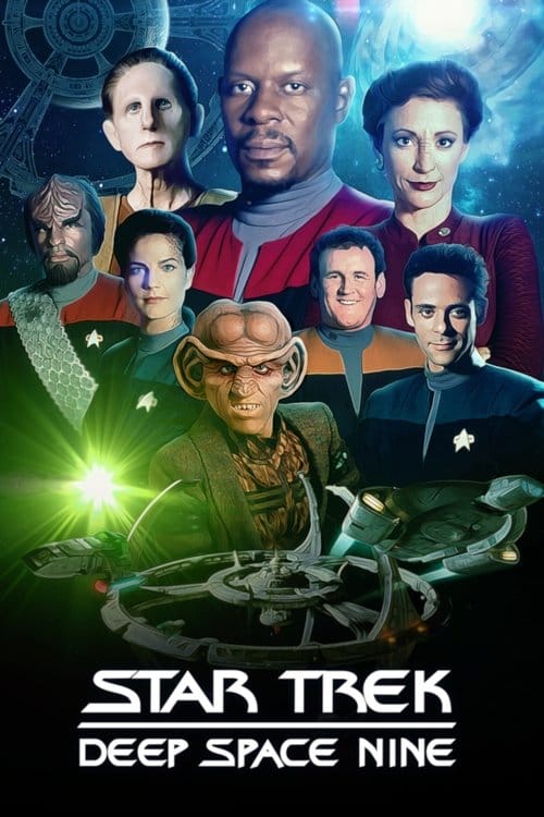 Star Trek: Deep Space Nine – 1993