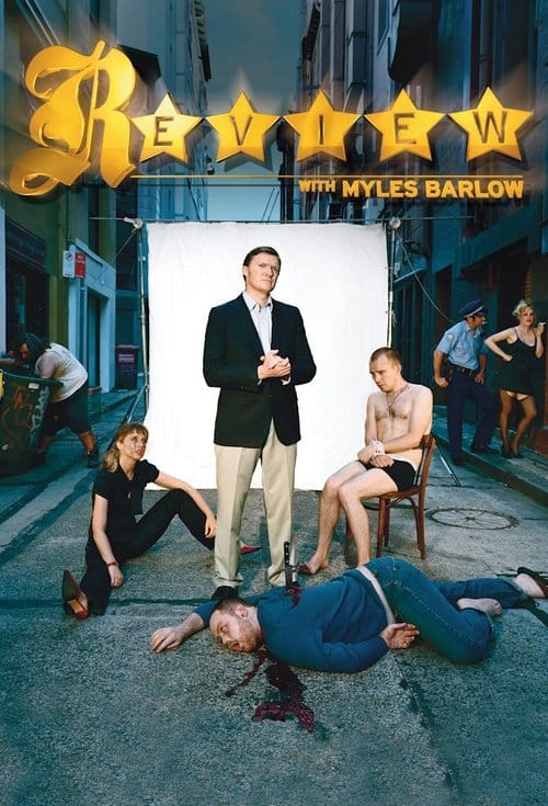 Review with Myles Barlow – 2008