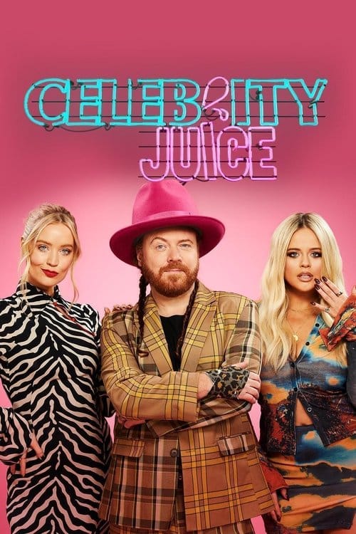 Celebrity Juice – 2008