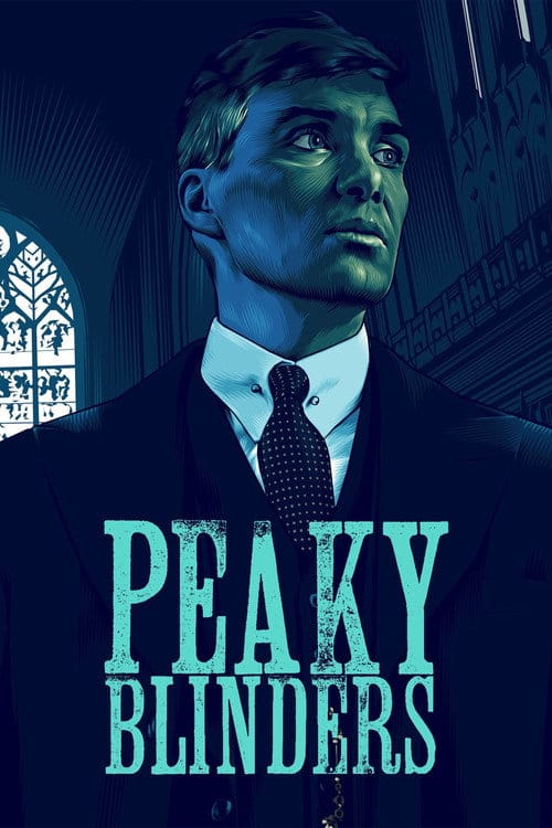 Peaky Blinders - Gangs of Birmingham – 2013