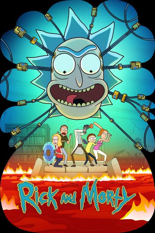 Rick and Morty – 2013