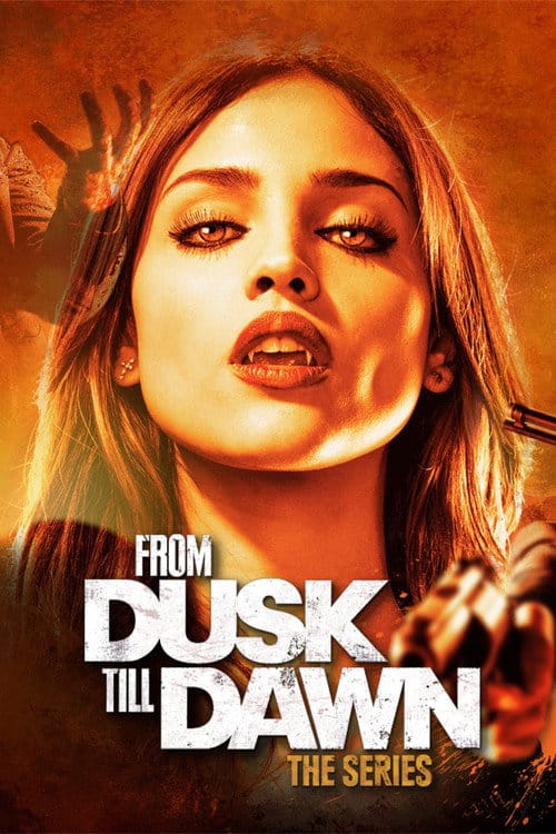 From Dusk Till Dawn - Die Serie – 2014