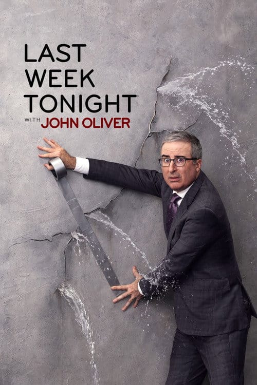 Last Week Tonight mit John Oliver – 2014