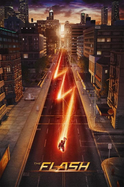 The Flash – 2014