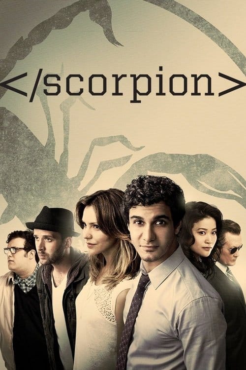 Scorpion – 2014