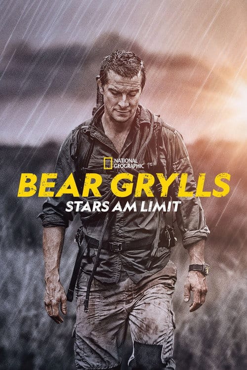 Bear Grylls - Stars am Limit – 2014