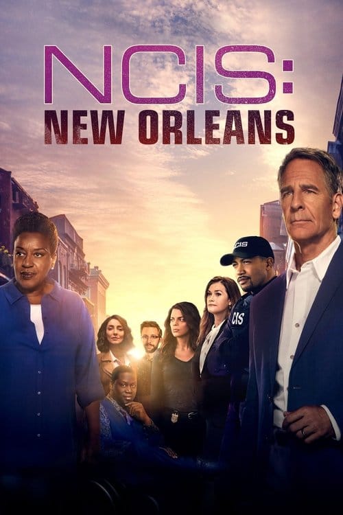 NCIS: New Orleans – 2014