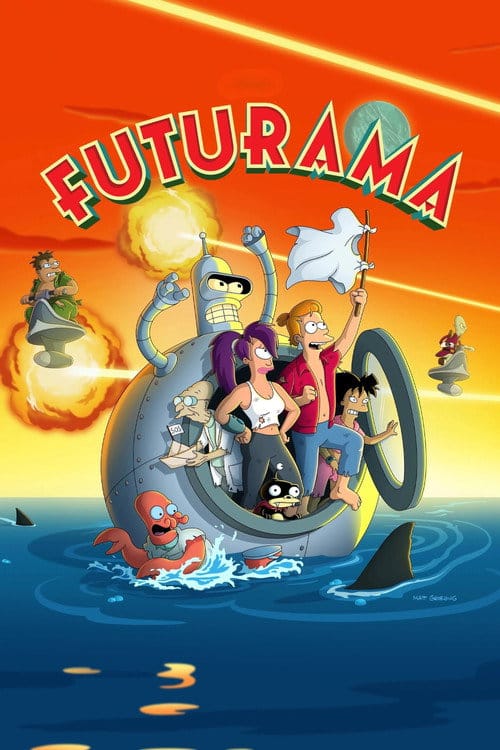 Futurama – 1999