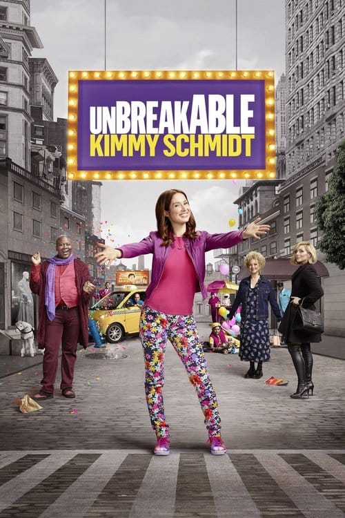 Unbreakable Kimmy Schmidt – 2015