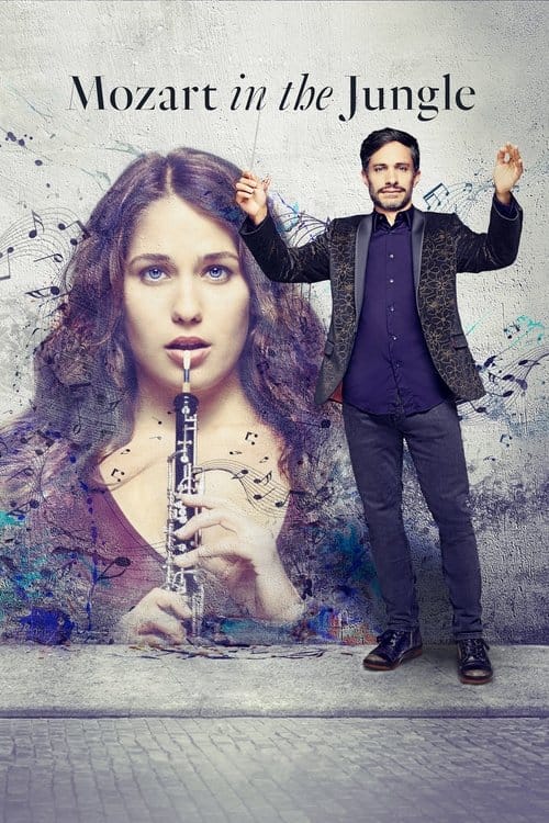 Mozart in the Jungle – 2014