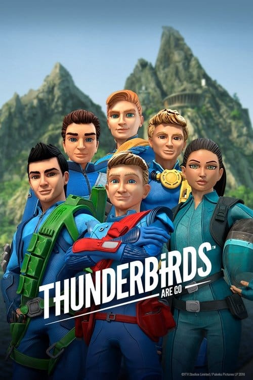 Thunderbirds Are Go! – 2015