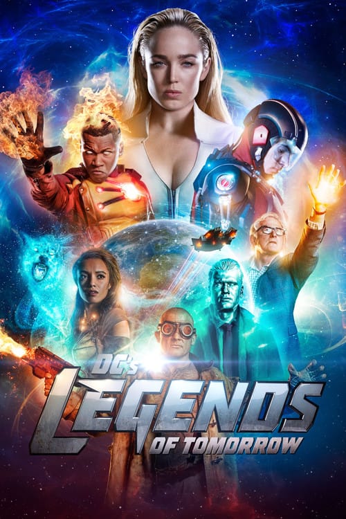 Legends of Tomorrow – 2016