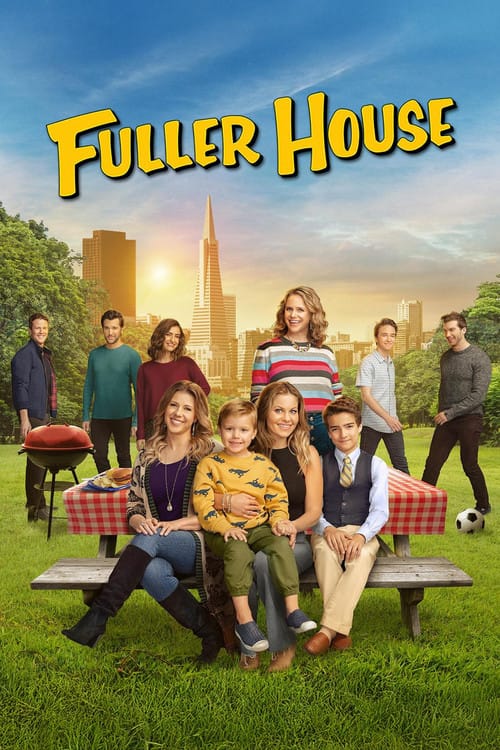 Fuller House – 2016